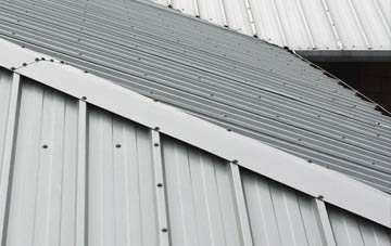disadvantages of Gobley Hole metal roofing